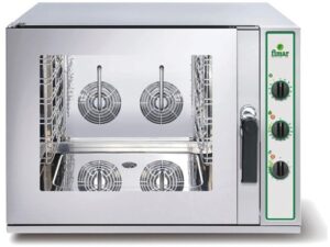 FORNO MECÂNICO DE CONVECÇÃO A VAPOR FOTOP4M - 1PH/3PH (FOTOP4M)
