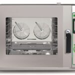 FORNO COMBINADO DE CONVECÇÃO A VAPOR FOTOP4TN TOUCH - 50Hz 3PH (FOTOP4T)