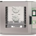 FORNO COMBINADO DE CONVECÇÃO A VAPOR FOTOP6TN TOUCH - 50Hz 3PH (FOTOP6T)