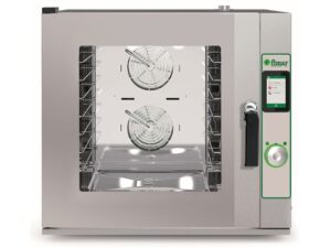 FORNO COMBINADO DE CONVECÇÃO A VAPOR FOTOP6TN TOUCH - 50Hz 3PH (FOTOP6T)