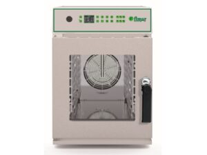 FORNO COMBINADO DE CONVECÇÃO A VAPOR SLIM623D COM LCD 1PH-3PH (SLIM623D)