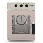FORNO COMBINADO DE CONVECÇÃO A VAPOR SLIM6M MANUAL 1PH-3PH (SLIM6M)