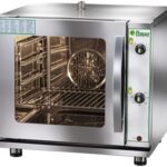 FORNO DE CONVECÇÃO FN423G GPL - 1PH PARA O MERCADO ALEMÃO (FN423G)