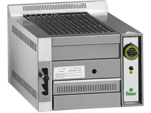GRILL DE PEDRA DE LAVA B50 METANO (B50)