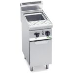 FOGÃO DE MASSA COM MÓVEL CPM30 - 230V 3PH (CPM30)