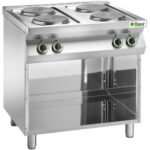 COZINHA 4 PLACA ELÉTRICA COM PORTAS (CC74P)