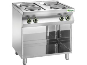 COZINHA 4 PLACA ELÉTRICA COM PORTAS (CC74P)