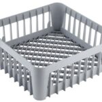 CESTO QUADRADO 400x400x130(h) mm (ACLAVCQ40)