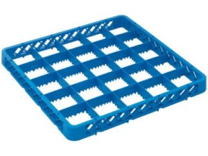 RAISER EM VIDRO COM 25 SEPARADORES INCLUÍDOS (RIA25)
