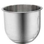 TAÇA EM AÇO INOXIDÁVEL PARA MÁQUINA PLANETÁRIA SL-B5 (ELACB5VA-1)