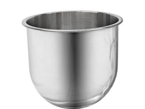 TAÇA EM AÇO INOXIDÁVEL PARA MÁQUINA PLANETÁRIA SL-B7 (ELACB7VA-1)