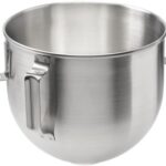 BANHEIRA EM AÇO INOXIDÁVEL KITCHENAID PARA MOD. PLANETÁRIO K55 (ACK55ASB)