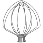 WHISK DE FIO KITCHENAID PARA MOD. PLANETÁRIO K55 (ACK55AWW)