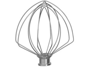 WHISK DE FIO KITCHENAID PARA MOD. PLANETÁRIO K55 (ACK55AWW)