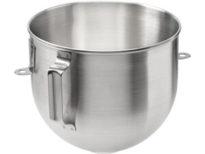 KITCHENAID KC7B TAÇA EM AÇO INOXIDÁVEL PARA MISTURADOR PLANETÁRIO K7P (AIKC7SB)