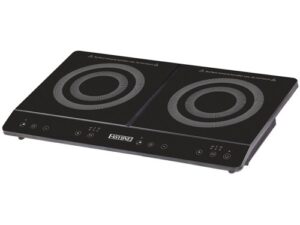 PLACA DE INDUÇÃO DUPLA ET350G EASYLINE 1PH (ET350G)