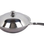 POTE PARA PLACA DE INDUÇÃO WOK (WOK)