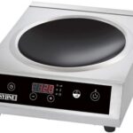 PLACA DE INDUÇÃO EASYLINE BT350 WOK 1PH (BT350W)