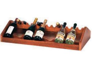 EXPOSITOR DE VINHO 88x46x19h (A1260)