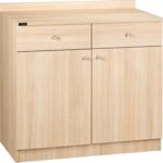 MÓVEIS BAIXOS PARA QUARTO DUPLO - NOGUEIRA (ML3202SS)