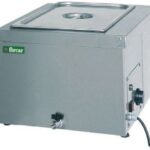 MESA QUENTE BAIN MARIE - 1xGN1/1 - 200h (BM1780)