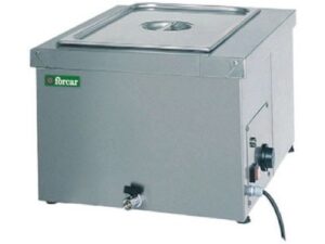MESA QUENTE BAIN MARIE - 1xGN1/1 - 200h (BM1780)