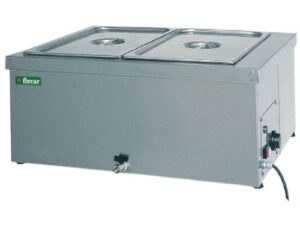 MESA QUENTE BAIN MARIE - 2xGN1/1 - 200h (BM1782)