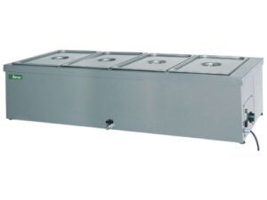 MESA QUENTE BAIN MARIE - 4xGN1/1 - 200h (BM1786)