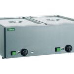 MESA QUENTE BAIN MARIE - 2xGN1/1 - 150h (BM21)