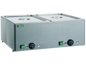 MESA QUENTE BAIN MARIE - 2xGN1/1 - 150h (BM21)