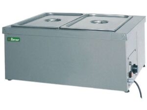 ELEMENTOS SECOS DE MESA QUENTE - 2xGN1/1 - 200h (BMS1783)