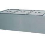 ELEMENTOS SECOS DE MESA QUENTE - 3xGN1/1 - 200h (BMS1785)