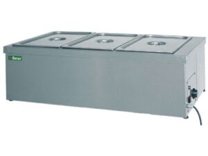 ELEMENTOS SECOS DE MESA QUENTE - 3xGN1/1 - 200h (BMS1785)