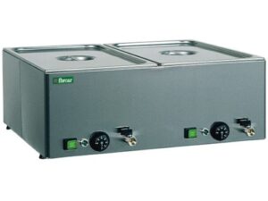 MESA QUENTE BAIN MARIE - 2xGN1/1 - 150h (BMV21)