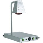 HOT TOP INOX 1 LÂMPADA x GN 1/1 (PCI4718)