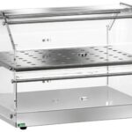VITRINE NEUTRA - 2 ANDARES (VBN4752)