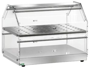 VITRINE NEUTRA - 2 ANDARES (VBN4752)