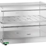 VITRINE NEUTRA - 2 ANDARES (VBN4756)