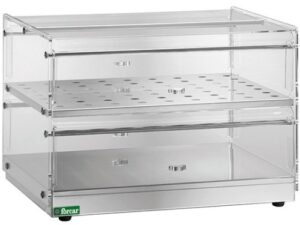 VITRINE NEUTRA - 2 ANDARES (VBN4756)