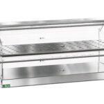 VITRINE NEUTRA - 2 ANDARES (VBN4782)