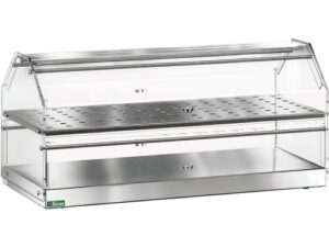 VITRINE NEUTRA - 2 ANDARES (VBN4782)