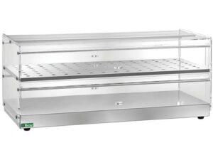 VITRINE NEUTRA - 2 ANDARES (VBN4786)