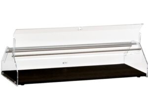 PORTA BRIOCHE MOSTRA - BRANCO (VL4749)