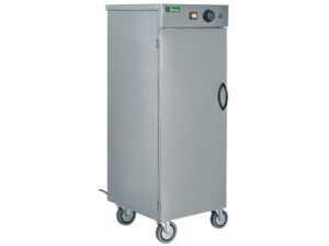 AQUECEDOR DE PRATOS INOX MÓVEL PARA 60 PRATOS (MS1860RF2)