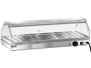 VITRINE AQUECIDA - 1 PISO (VBR4781)