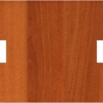 PRATELEIRA para UNION ELR2825-28-30 - CARBONO (MLUN)