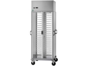 CARRINHO DE PRATO REFRIGERADO - 88 PRATOS 25/31 - GRADES EM PLÁSTICO (CA1439R)