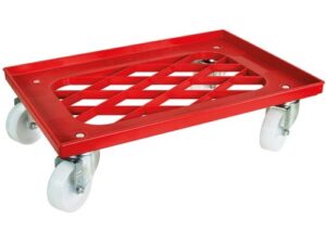 CARRINHO DE CASSETE DE MASSA DE PIZZA - ABS (CB1449)