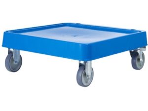 CARRINHO DE MÁQUINA DE LAVAR LOUÇA ABS - SEM PUXADOR (CP1448)