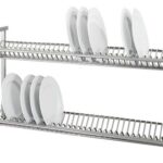 SUPORTE DE PLACA DE PAREDE INOX (SP1397)